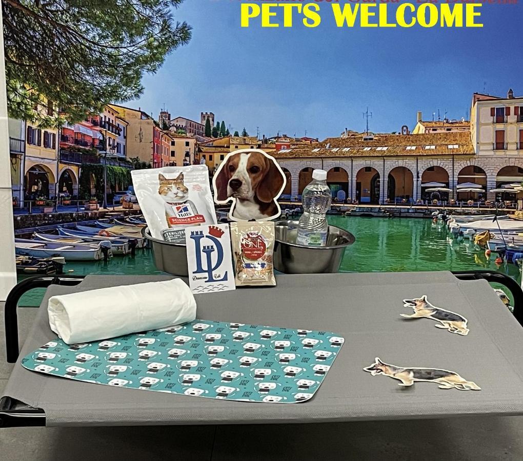 Desenzanoloft Official Partner Marriott Homes & Villas - Let It Be A Dream - Renovation 2025 Lake View Desenzano del Garda Exterior foto