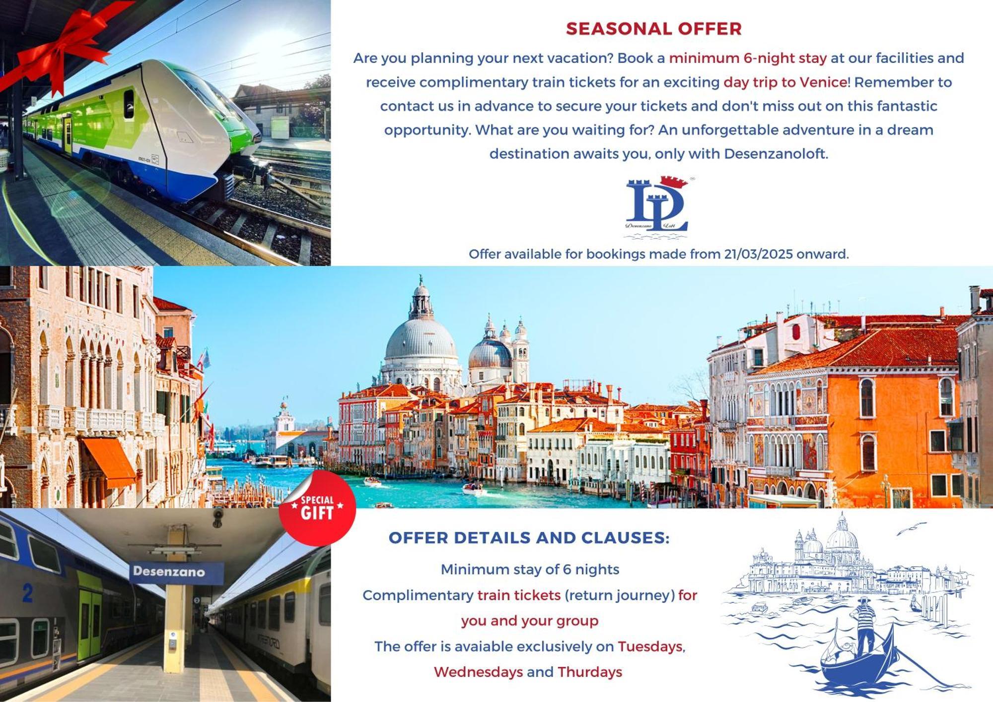 Desenzanoloft Official Partner Marriott Homes & Villas - Let It Be A Dream - Renovation 2025 Lake View Desenzano del Garda Exterior foto