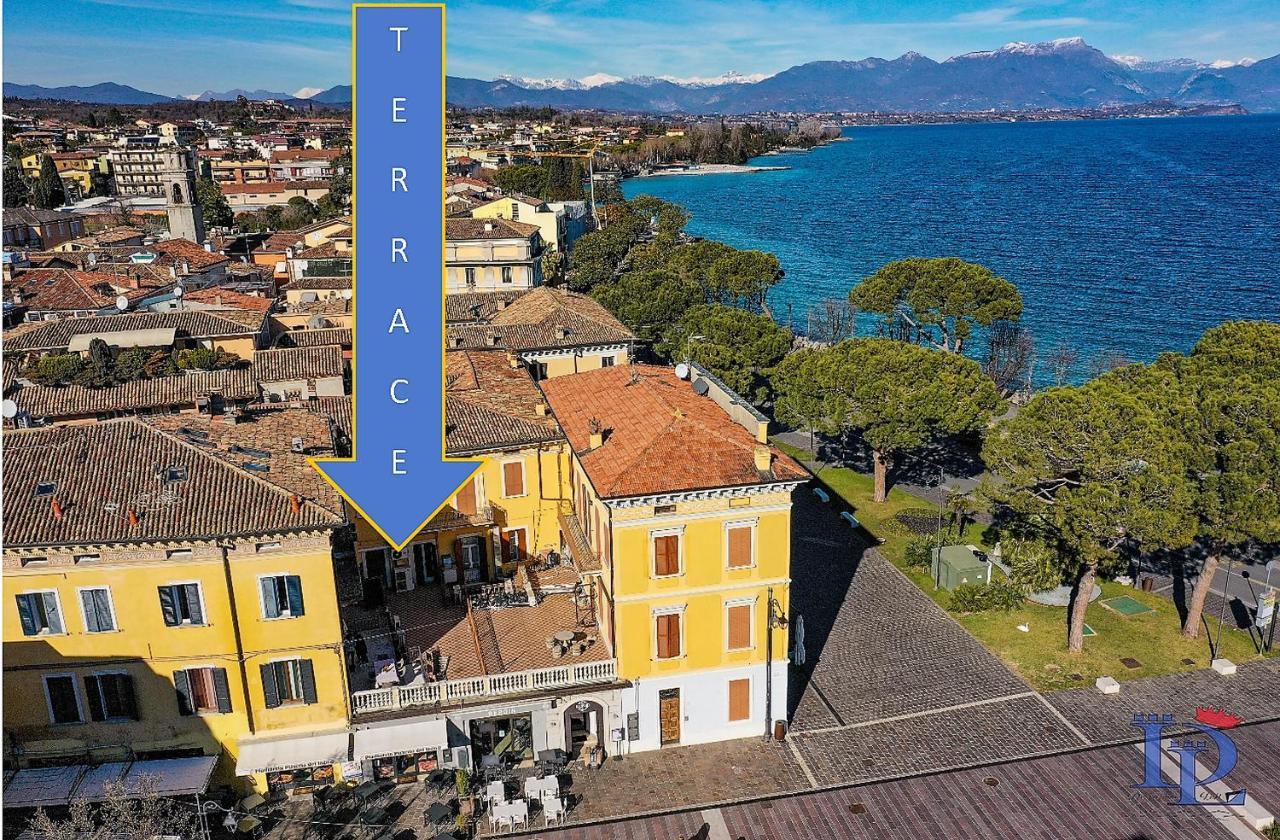 Desenzanoloft Official Partner Marriott Homes & Villas - Let It Be A Dream - Renovation 2025 Lake View Desenzano del Garda Exterior foto